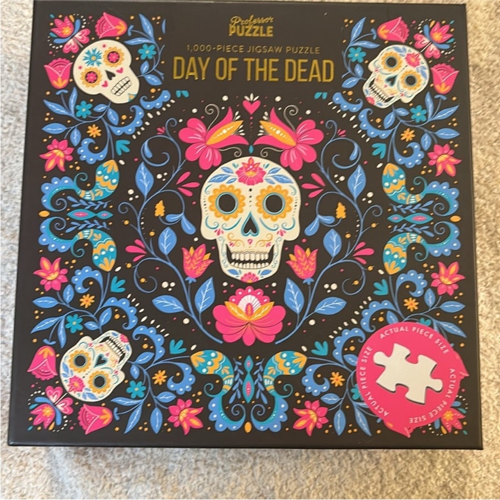 1000-piece puzzle